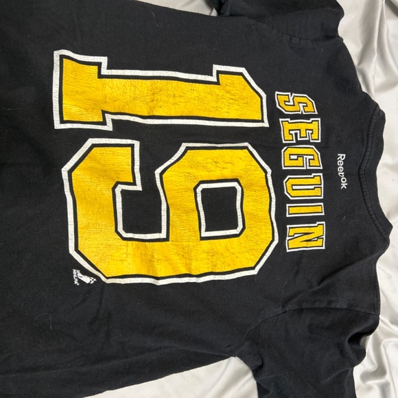 T-shirt Boston Bruins tyler seguin - Picture 3 of 3